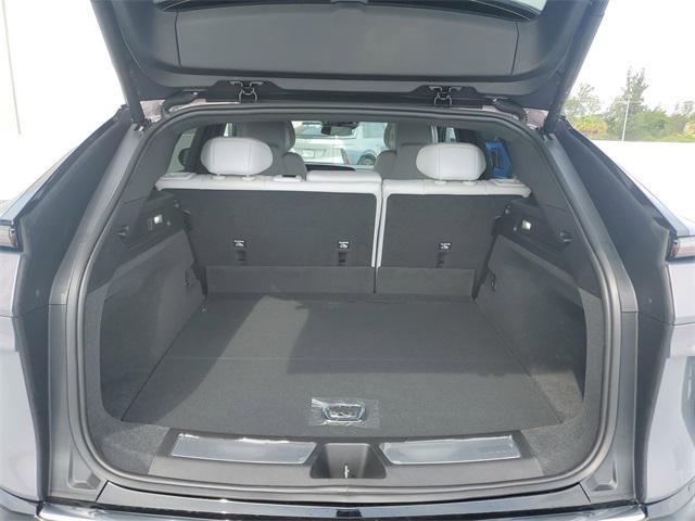 new 2025 Cadillac LYRIQ car, priced at $60,715
