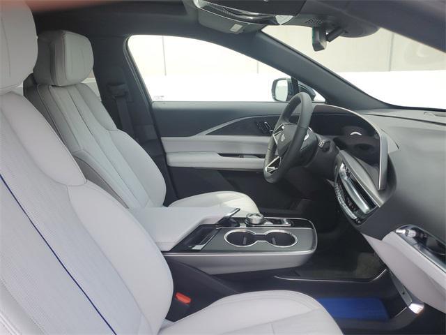 new 2025 Cadillac LYRIQ car, priced at $60,715
