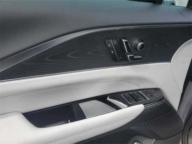 new 2025 Cadillac LYRIQ car, priced at $60,715