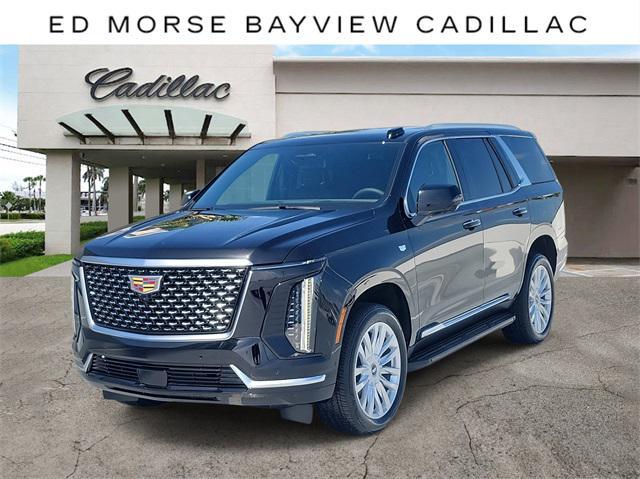 new 2025 Cadillac Escalade car, priced at $90,594