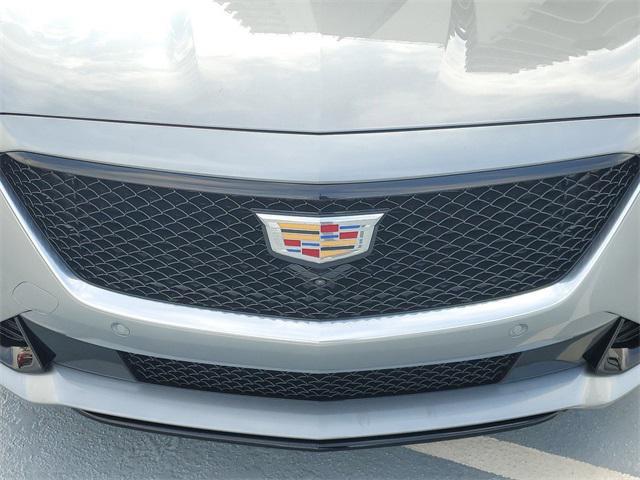 new 2025 Cadillac CT5 car, priced at $54,015