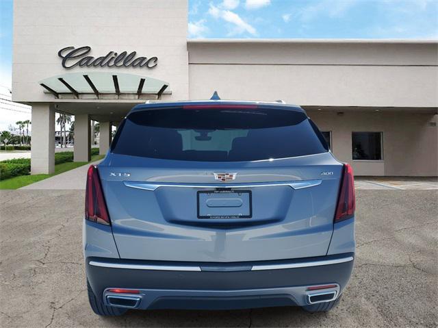 new 2025 Cadillac XT5 car, priced at $55,265