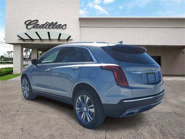 new 2025 Cadillac XT5 car, priced at $55,265