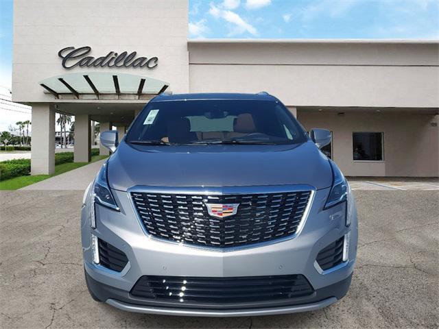 new 2025 Cadillac XT5 car, priced at $55,265