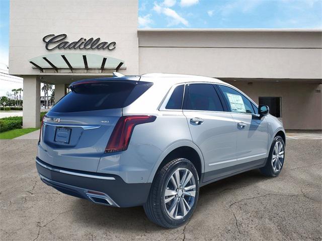 new 2025 Cadillac XT5 car, priced at $55,265