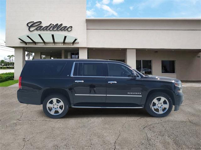 used 2016 Chevrolet Suburban car, priced at $14,999
