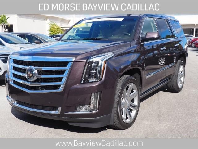 used 2015 Cadillac Escalade car, priced at $23,700