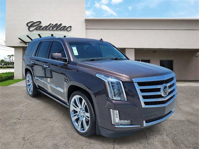 used 2015 Cadillac Escalade car, priced at $25,900