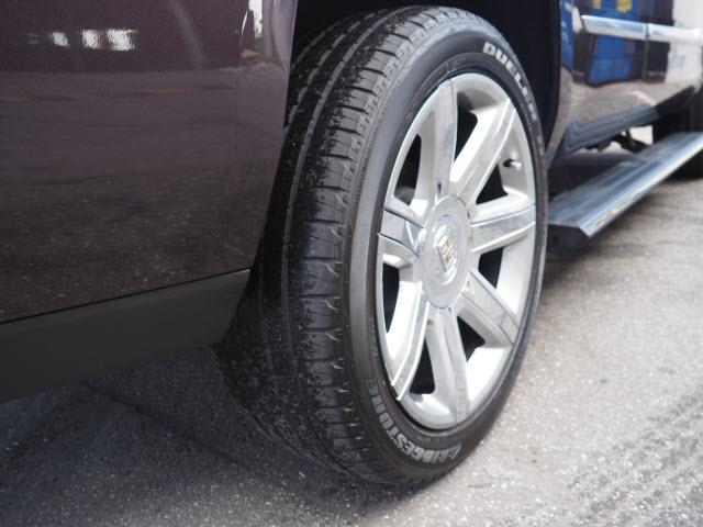 used 2015 Cadillac Escalade car, priced at $23,700