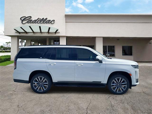 used 2021 Cadillac Escalade car, priced at $83,200