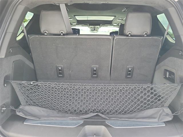 used 2021 Cadillac Escalade car, priced at $83,200