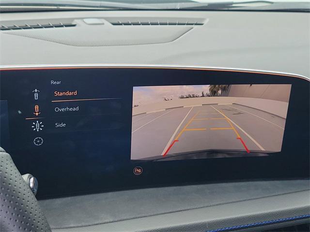 new 2025 Cadillac XT4 car, priced at $46,515