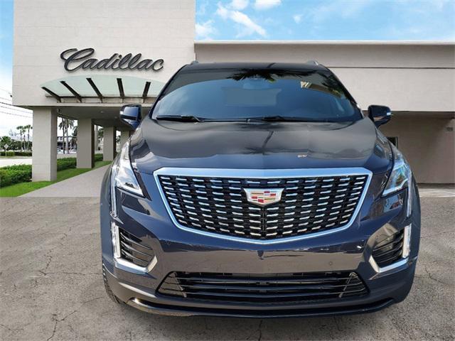 new 2024 Cadillac XT5 car, priced at $45,915