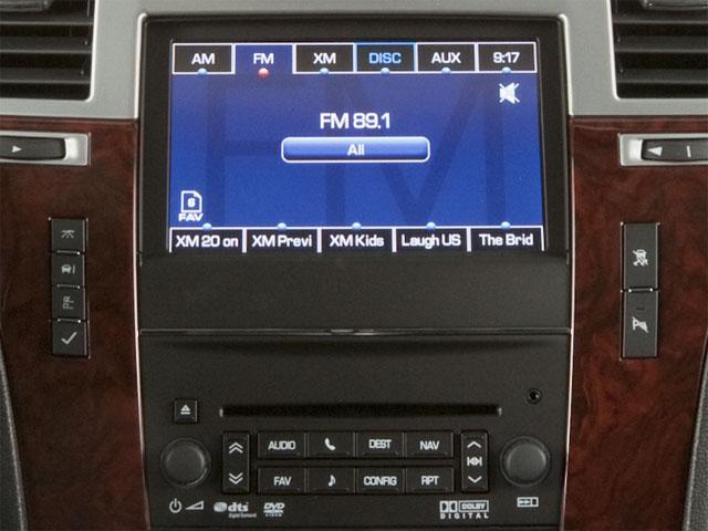 used 2013 Cadillac Escalade car, priced at $16,900