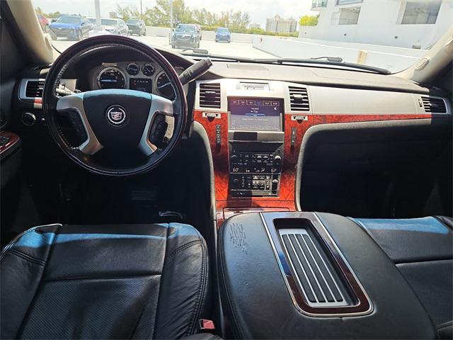 used 2013 Cadillac Escalade car, priced at $16,700