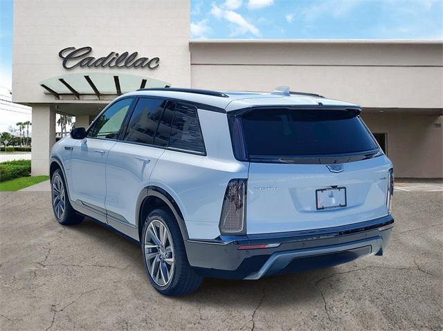 new 2026 Cadillac VISTIQ car, priced at $82,010