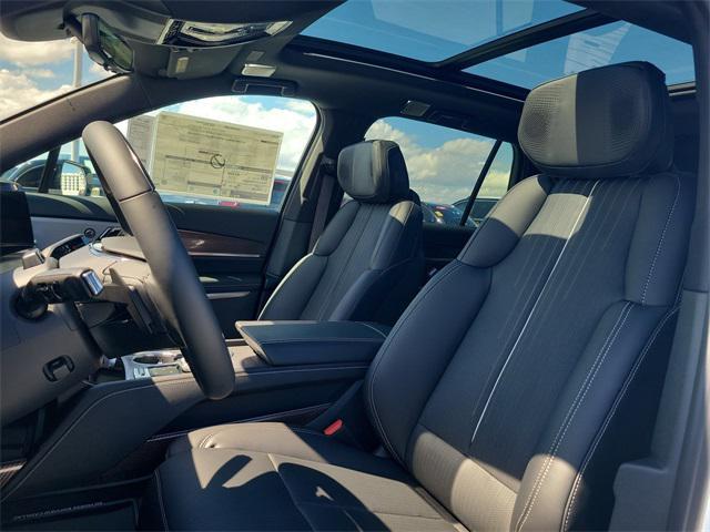 new 2026 Cadillac VISTIQ car, priced at $82,010