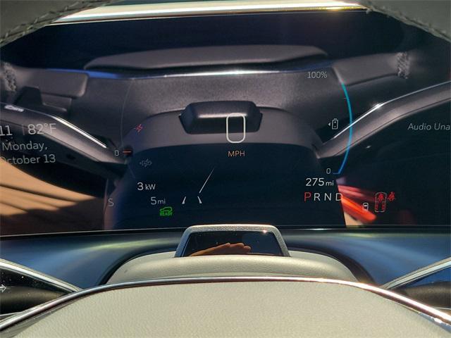 new 2026 Cadillac VISTIQ car, priced at $82,010