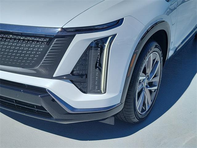 new 2026 Cadillac VISTIQ car, priced at $82,010