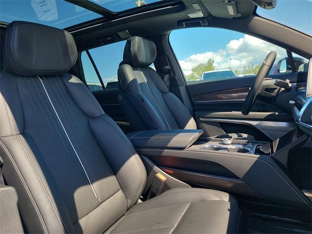 new 2026 Cadillac VISTIQ car, priced at $82,010
