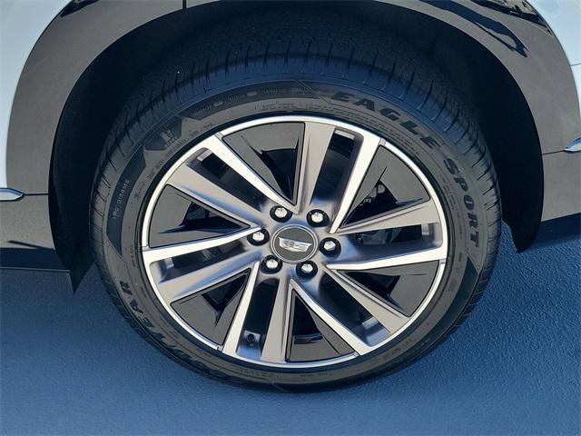 new 2026 Cadillac VISTIQ car, priced at $82,010