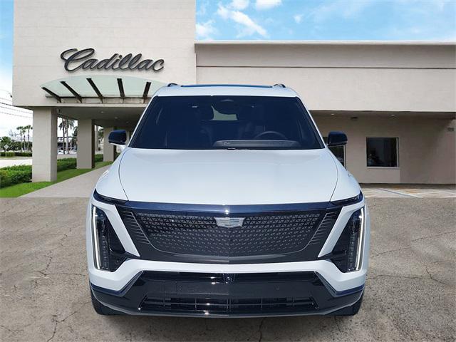 new 2026 Cadillac VISTIQ car, priced at $82,010