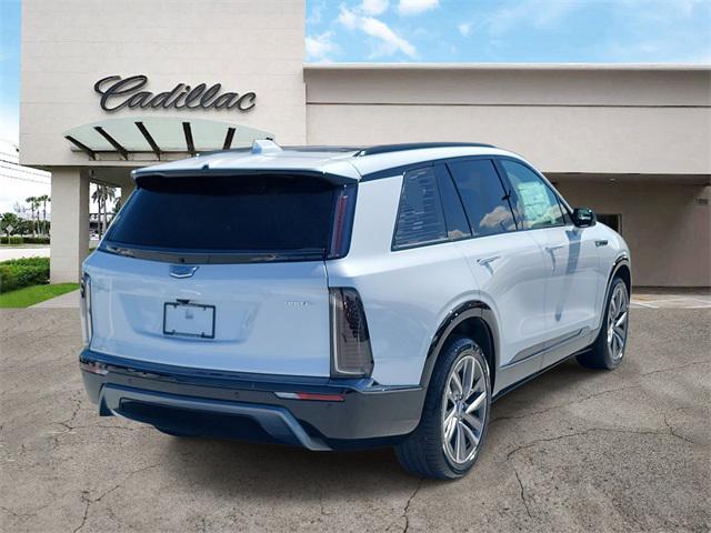 new 2026 Cadillac VISTIQ car, priced at $82,010