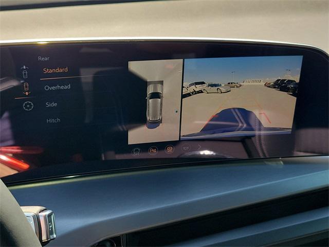 new 2026 Cadillac VISTIQ car, priced at $82,010