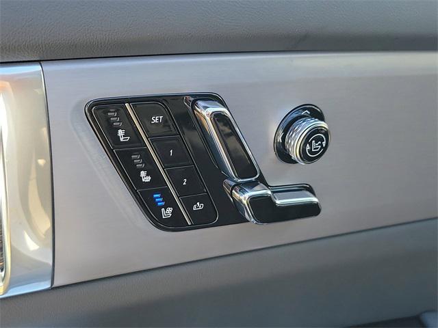 new 2026 Cadillac VISTIQ car, priced at $82,010