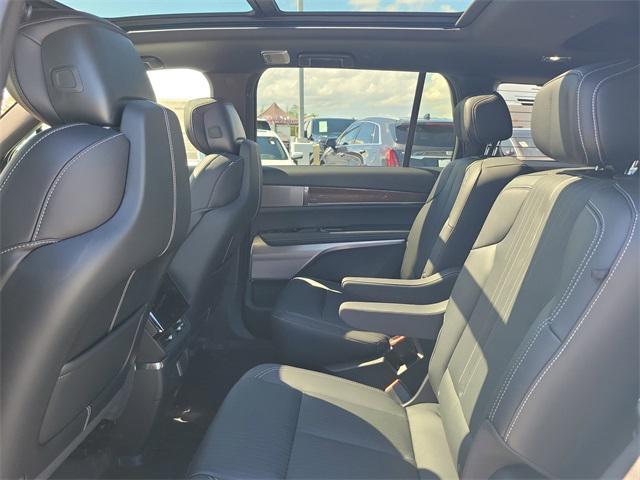 new 2026 Cadillac VISTIQ car, priced at $82,010