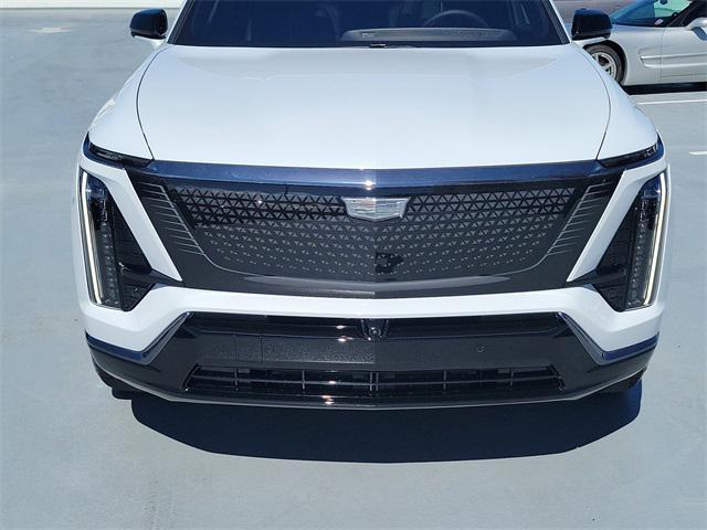 new 2026 Cadillac VISTIQ car, priced at $82,010