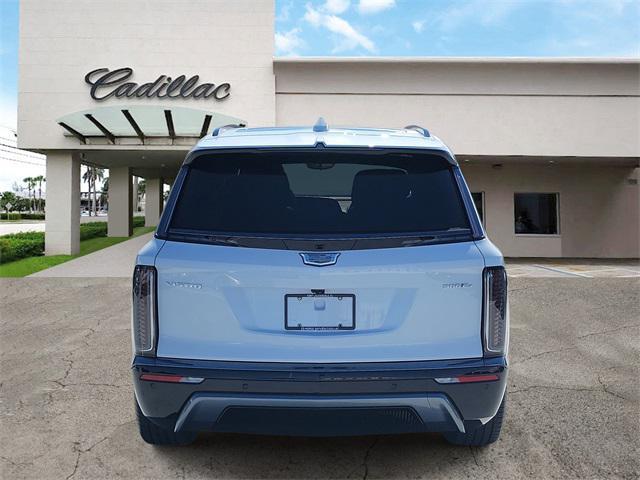 new 2026 Cadillac VISTIQ car, priced at $82,010