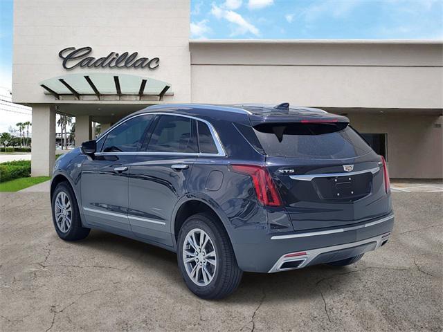 used 2021 Cadillac XT5 car, priced at $26,899