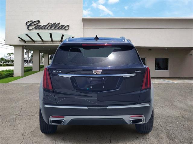 used 2021 Cadillac XT5 car, priced at $26,899