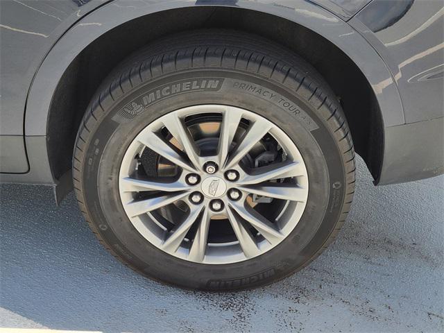 used 2021 Cadillac XT5 car, priced at $26,899