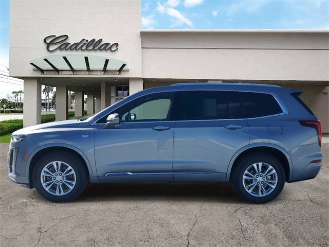 new 2025 Cadillac XT6 car, priced at $50,885