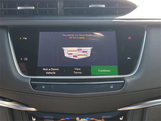 new 2025 Cadillac XT6 car, priced at $50,885