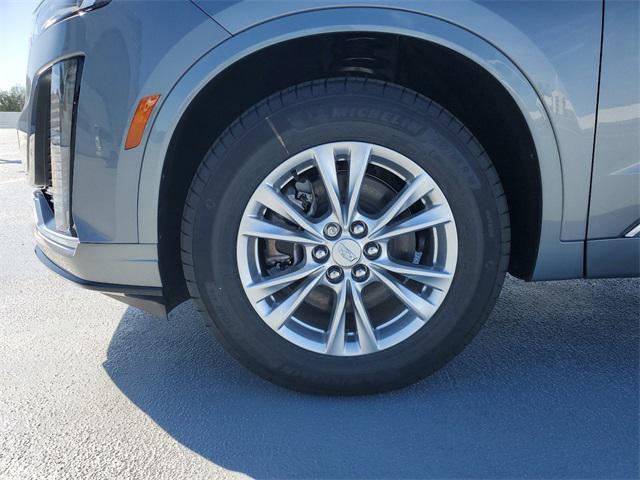 new 2025 Cadillac XT6 car, priced at $50,885