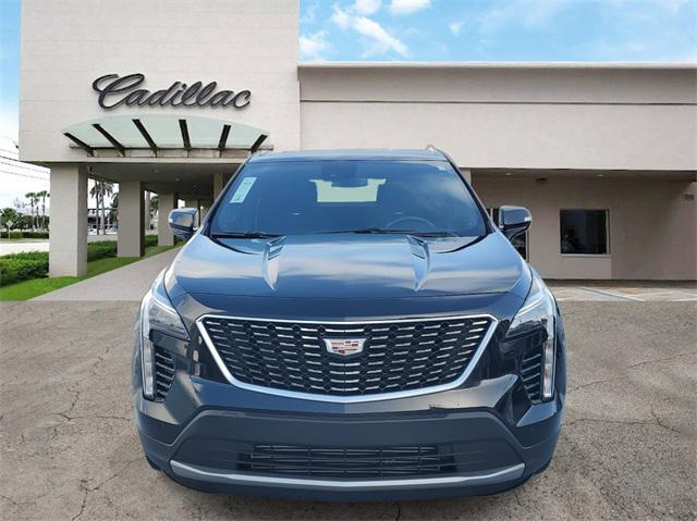 used 2022 Cadillac XT4 car, priced at $27,995