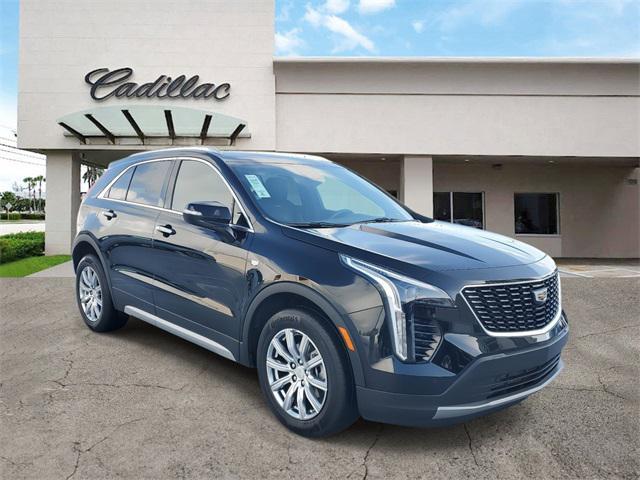 used 2022 Cadillac XT4 car, priced at $27,995