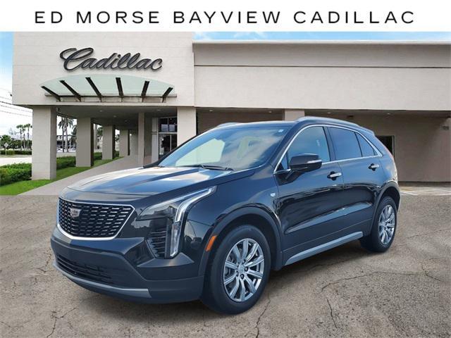 used 2022 Cadillac XT4 car, priced at $27,995