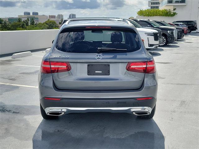 used 2017 Mercedes-Benz GLC 300 car, priced at $13,999