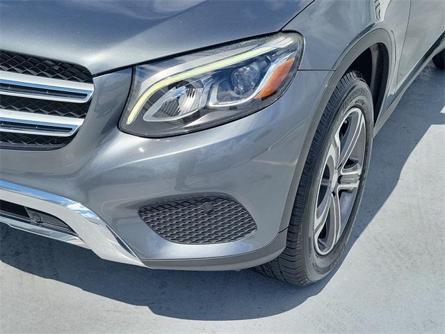 used 2017 Mercedes-Benz GLC 300 car, priced at $13,999