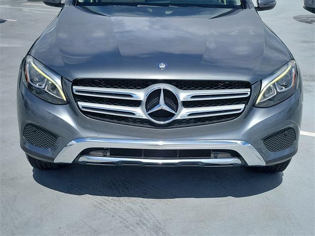 used 2017 Mercedes-Benz GLC 300 car, priced at $13,999