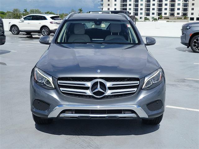 used 2017 Mercedes-Benz GLC 300 car, priced at $13,999