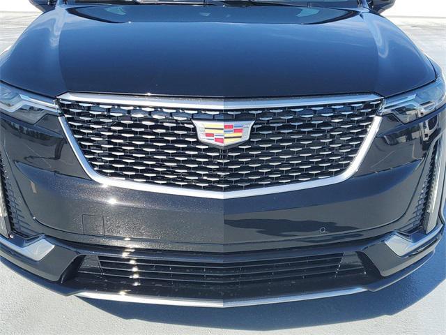 new 2025 Cadillac XT6 car, priced at $51,510