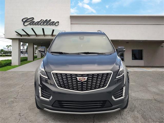 used 2023 Cadillac XT5 car, priced at $29,400