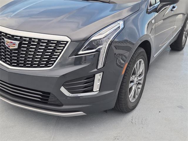 used 2023 Cadillac XT5 car, priced at $29,400