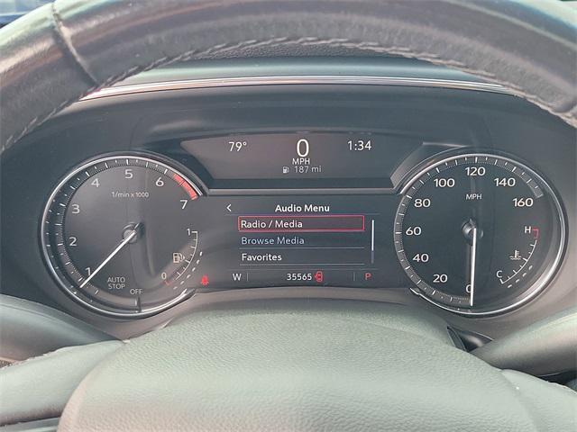 used 2021 Cadillac CT5 car, priced at $26,999