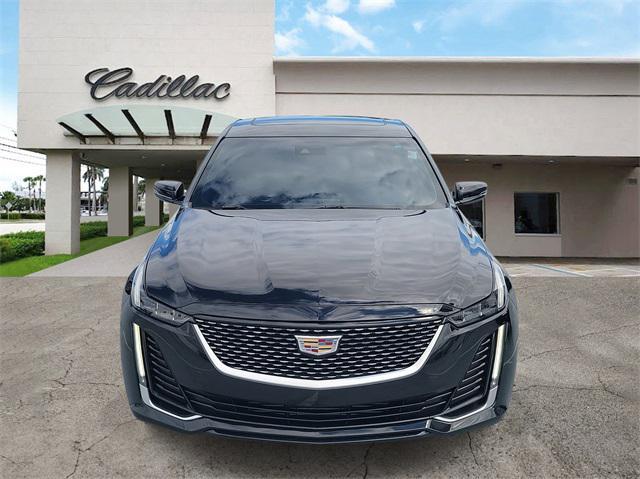 used 2021 Cadillac CT5 car, priced at $26,999